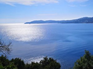 Návštěva ostrovů Skiathos - Skopelos - Alonisos